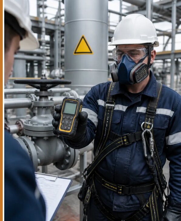 Обучение газоопасным работам в Михайловке от 5084 р. | Авеста ОТиПБ
