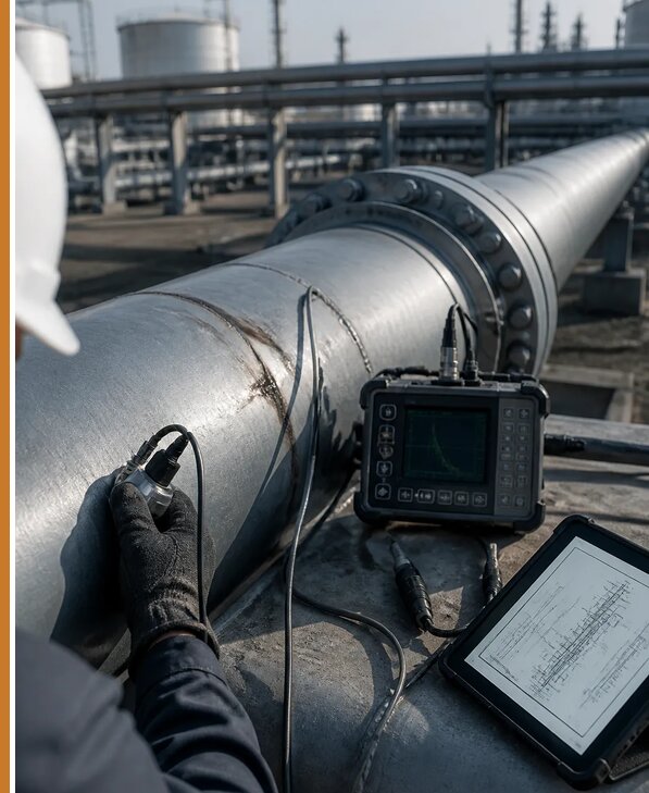 Заказать экспертизу нефтепроводов в Михайловке от 50835 р. | Авеста ОТиПБ